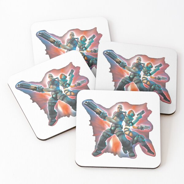 Item preview, Time Warriors – Armed Future Travelers designed and sold by Wawan35200.