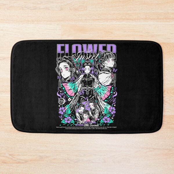Item preview, Soft like flowers ruthless like swords designed and sold by AngeryShibe.