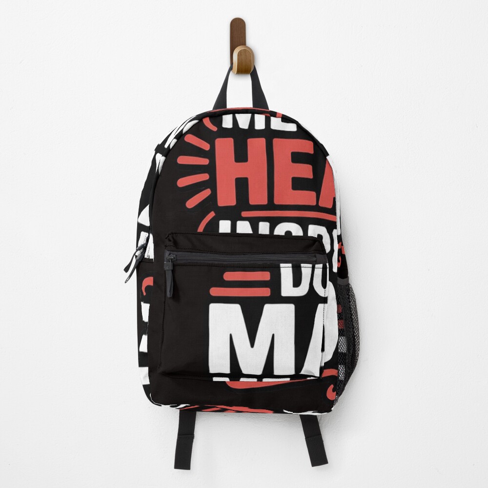 Item preview, Backpack designed and sold by ControlCenter.