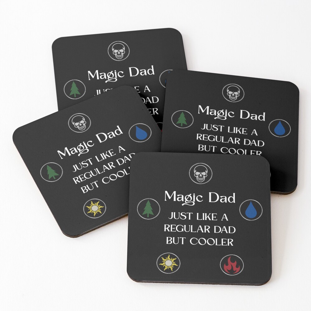 Item preview, Coasters (Set of 4) designed and sold by CreativlyCR.