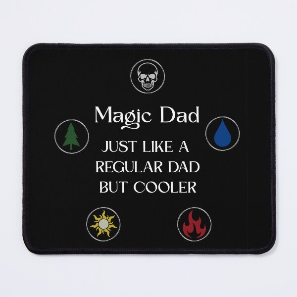 Item preview, Magic Dad designed and sold by CreativlyCR.