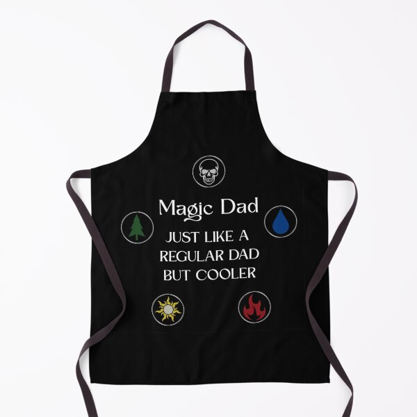Item preview, Magic Dad designed and sold by CreativlyCR.