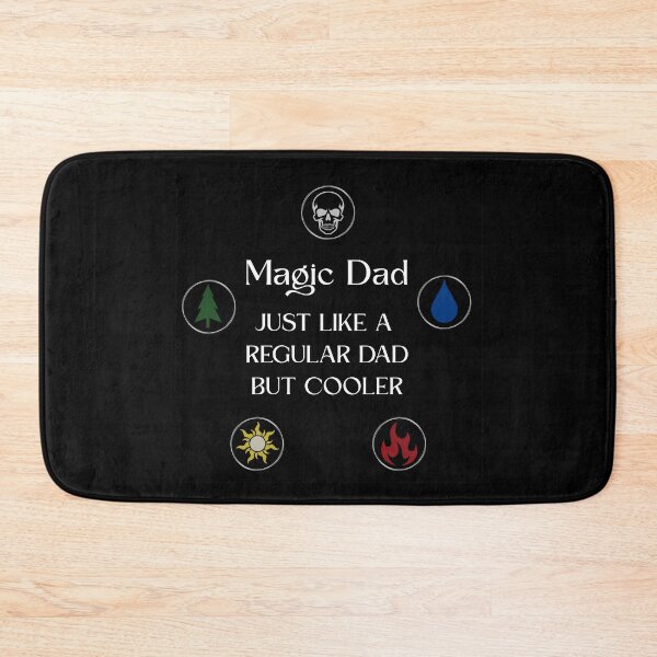 Item preview, Magic Dad designed and sold by CreativlyCR.