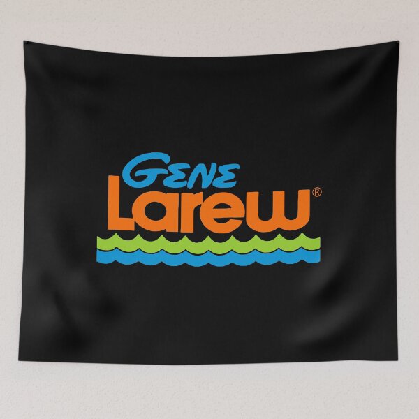 Item preview, gene larew gear for big fish designed and sold by masayangg4.