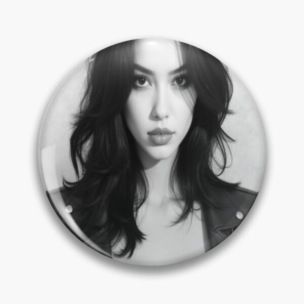 Item preview, Emily in Charcoal | Canvas 18 designed and sold by KasaHunterHarem.