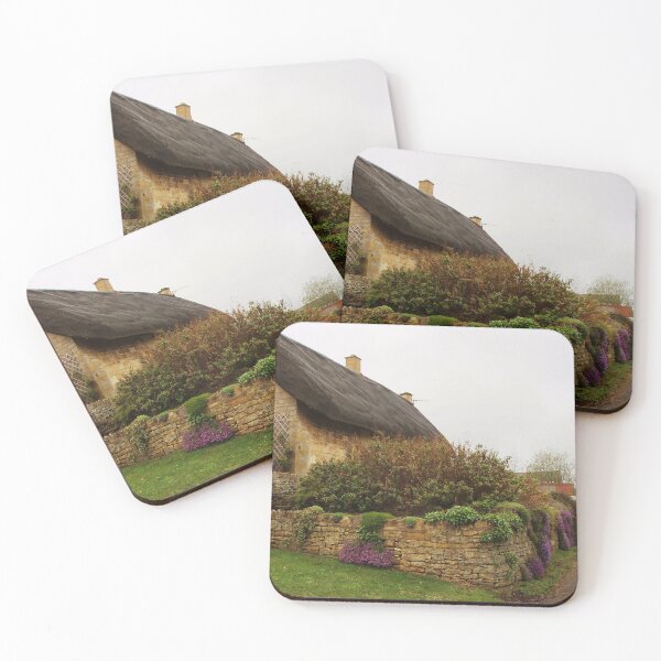 Item preview, Cotswold Cottage designed and sold by Randy Sprout Fine Art.