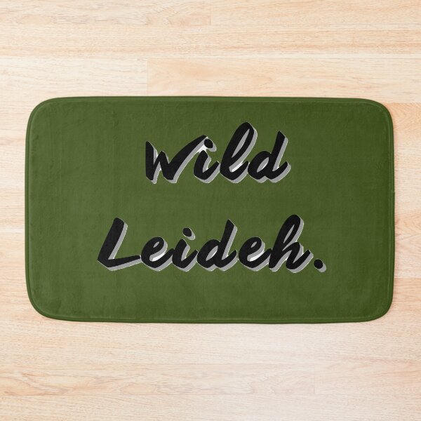 Item preview, Wild Lady (Leideh) Hawaii Soft Lettering Girlboss designed and sold by maplunk.