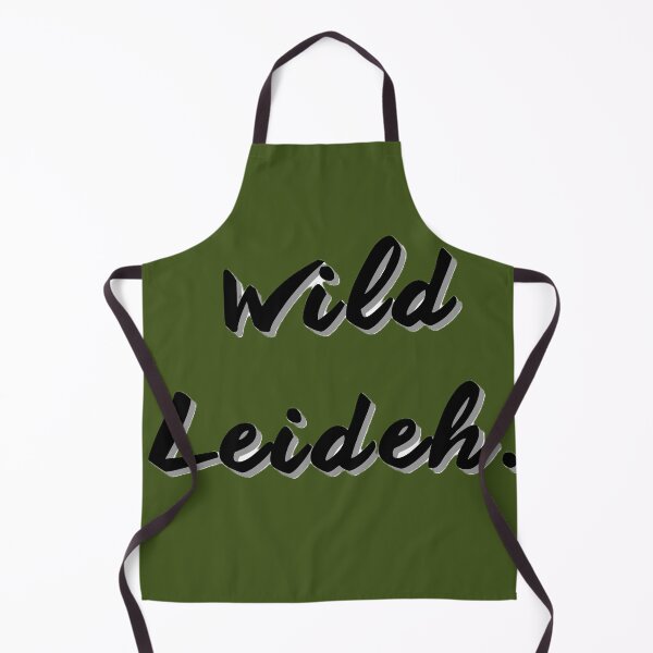 Item preview, Wild Lady (Leideh) Hawaii Soft Lettering Girlboss designed and sold by maplunk.