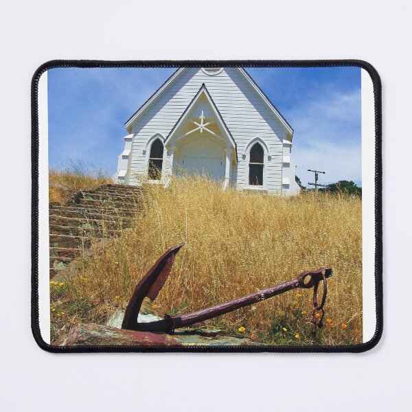 Item preview, Old St. Hilary's designed and sold by Randy Sprout Fine Art.