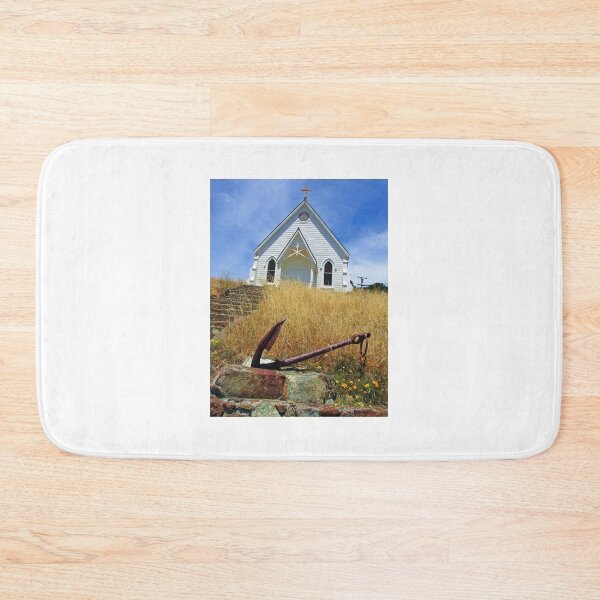 Item preview, Old St. Hilary's designed and sold by Randy Sprout Fine Art.