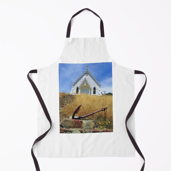 Item preview, Old St. Hilary's designed and sold by Randy Sprout Fine Art.