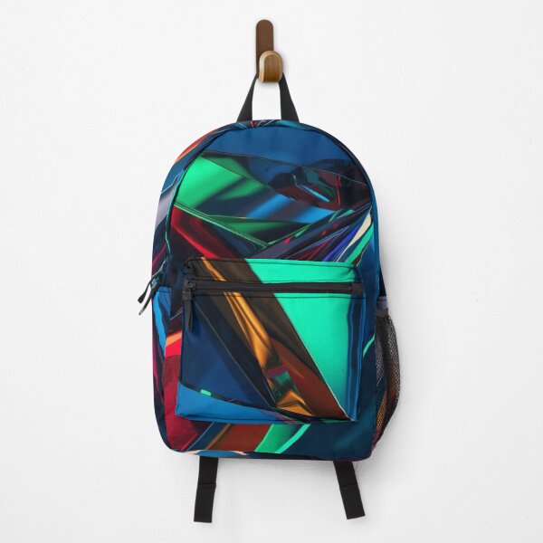 Item preview, Prismatic Holiday Crystal Burst designed and sold by Harmonic_Layers.