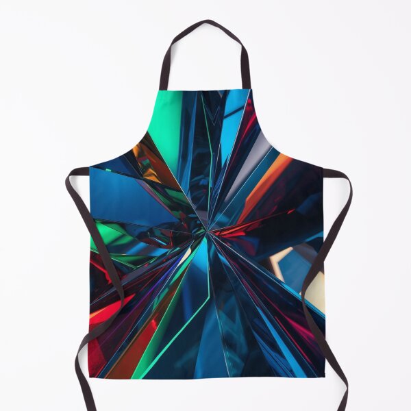 Item preview, Prismatic Holiday Crystal Burst designed and sold by Harmonic_Layers.