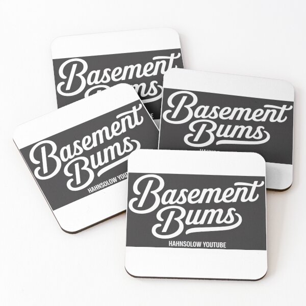 Item preview, Basement Bums designed and sold by HahnSolow.