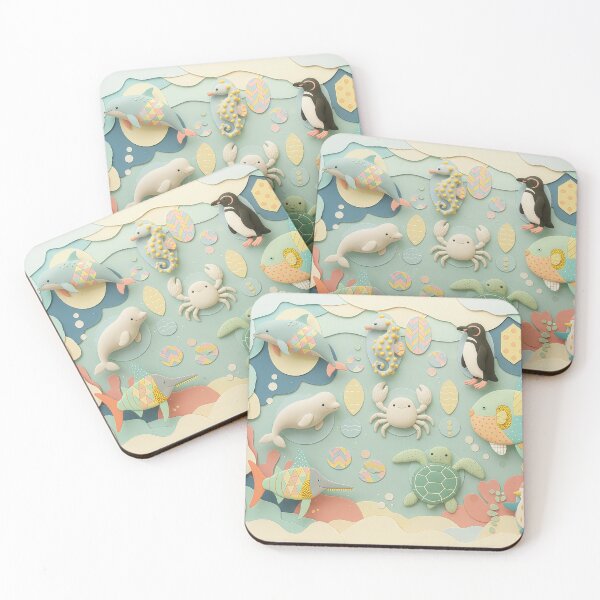Item preview, Ocean World designed and sold by Fortliere Object.
