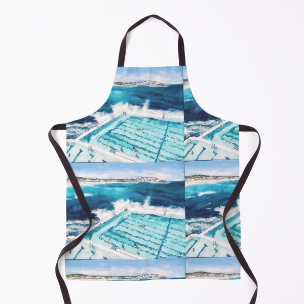 Item preview, Amazing Bondi-Icebergs designed and sold by gillsart.