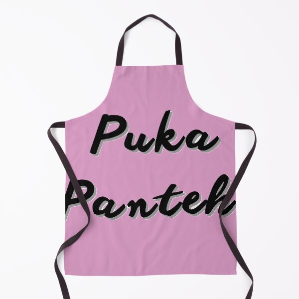 Item preview, Puka Panteh Hawaii Soft Lettering Funny designed and sold by maplunk.