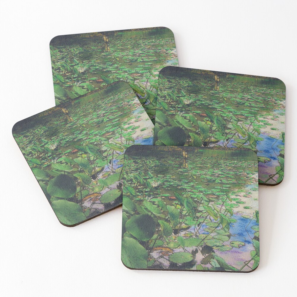 Item preview, Coasters (Set of 4) designed and sold by RandySprout.