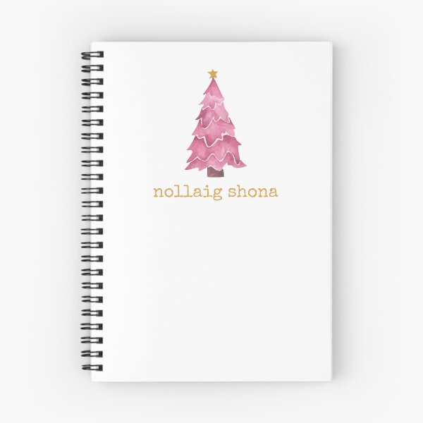 Item preview, Nollaig Shona Xmas Tree designed and sold by MoGhoine.