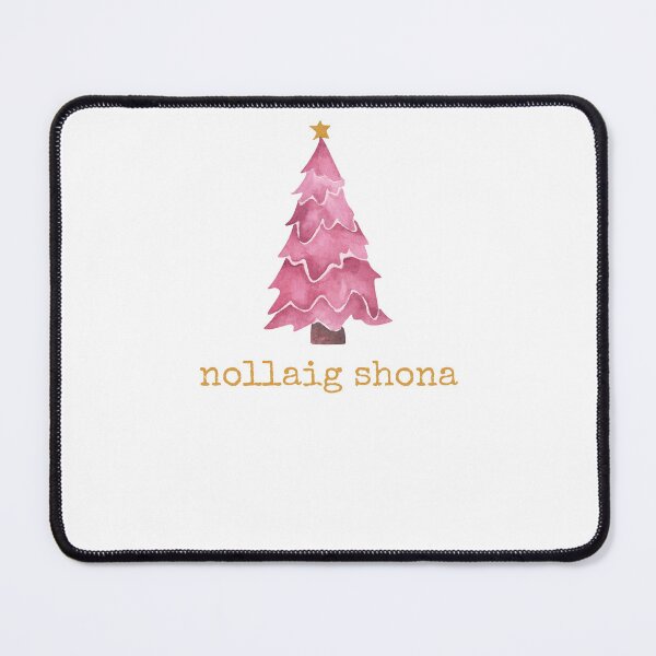 Item preview, Nollaig Shona Xmas Tree designed and sold by MoGhoine.