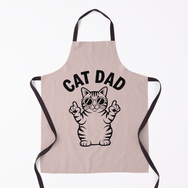 Item preview, Funny Cat Dad Saying Feline Lover Humor Pet Owner designed and sold by faridman.