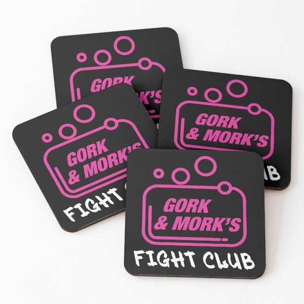 Item preview, Gork & Mork's Fight Club designed and sold by MaelstromSyn.