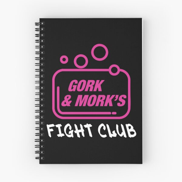 Item preview, Gork & Mork's Fight Club designed and sold by MaelstromSyn.