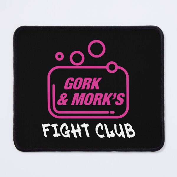 Item preview, Gork & Mork's Fight Club designed and sold by MaelstromSyn.