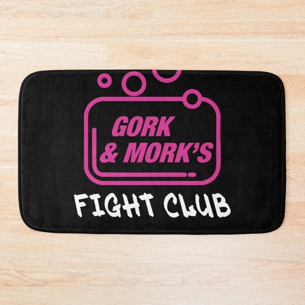 Item preview, Gork & Mork's Fight Club designed and sold by MaelstromSyn.