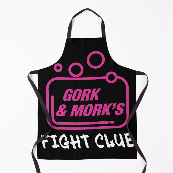 Item preview, Gork & Mork's Fight Club designed and sold by MaelstromSyn.
