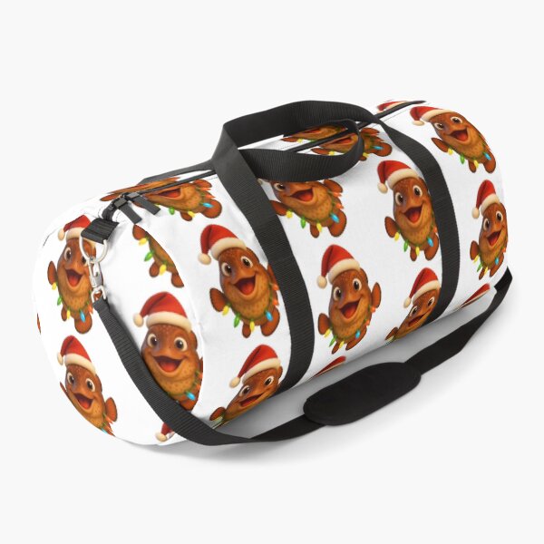Item preview, Christmas Mangrove Snapper designed and sold by Sillytoe.