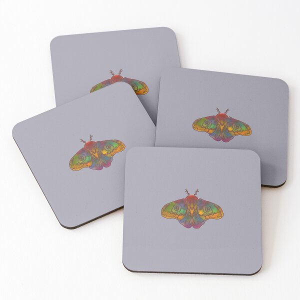 Item preview, Pride Ally Moth designed and sold by snippssss.