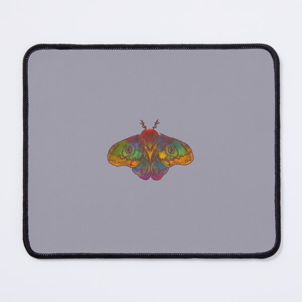 Item preview, Pride Ally Moth designed and sold by snippssss.