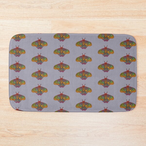 Item preview, Pride Ally Moth designed and sold by snippssss.