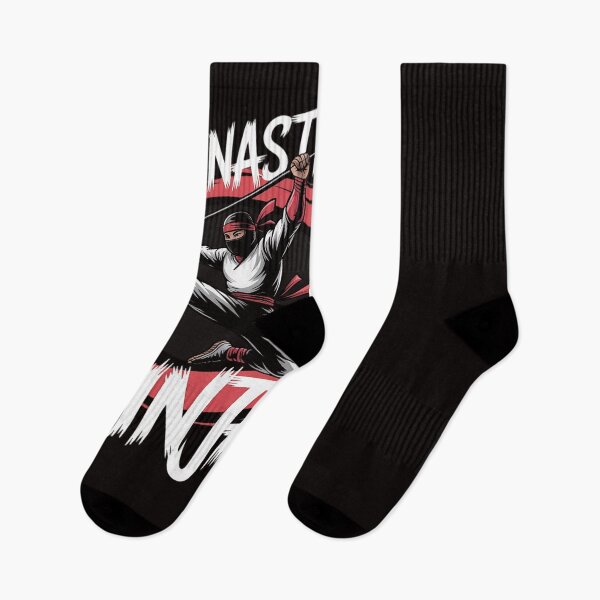 Item preview, Gymnastics Ninja Boy Sports designed and sold by RatCurry.