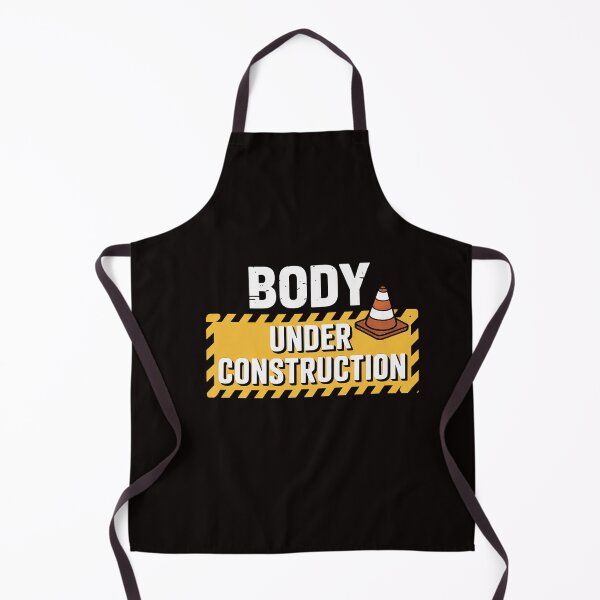 Item preview, Gym Workout Body Under Construction designed and sold by RatCurry.