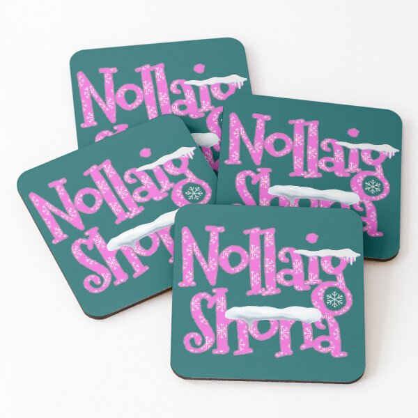 Item preview, Nollaig Shona designed and sold by MoGhoine.