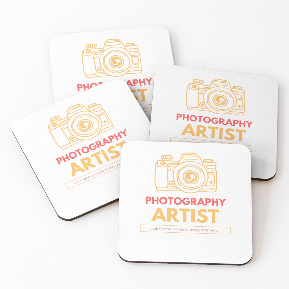 Item preview, Coasters (Set of 4) designed and sold by InRaCreations.