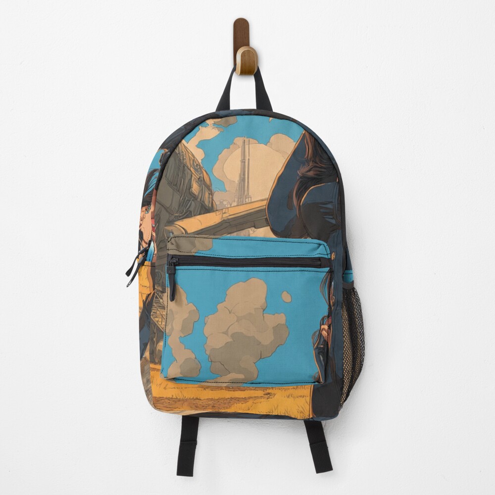 Item preview, Backpack designed and sold by TheCollektor.