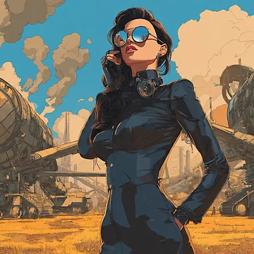 Artwork thumbnail, Style Commander by Happy Cyberboy