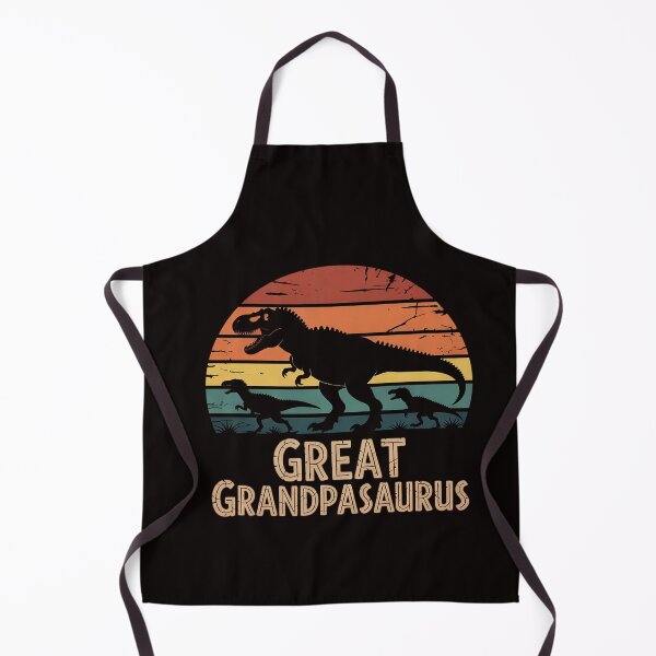 Item preview, Great Grandpa Dinosaur T Rex Great Grandpasaurus 2 kids designed and sold by RatCurry.