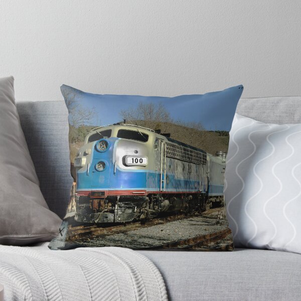 Item preview, Southern Pacific Diesel Locomotive 100 designed and sold by Armadillo222.
