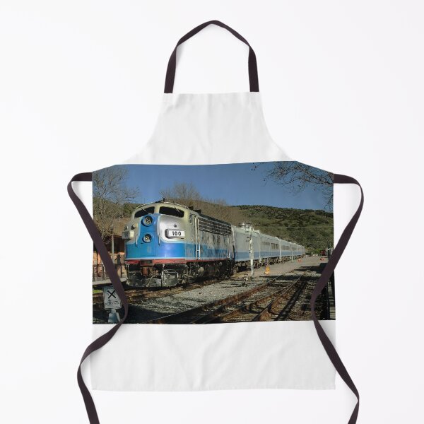 Item preview, Southern Pacific Diesel Locomotive 100 designed and sold by Armadillo222.