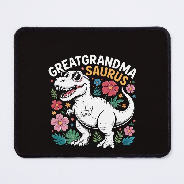 Item preview, Great Grandmasaurus Rex Grandma T Rex Great Grandma Saurus designed and sold by RatCurry.