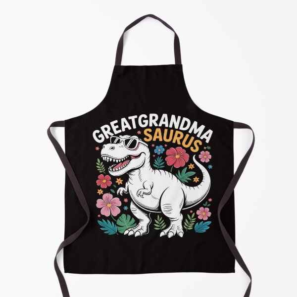 Item preview, Great Grandmasaurus Rex Grandma T Rex Great Grandma Saurus designed and sold by RatCurry.