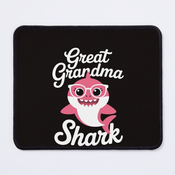 Item preview, Great Grandma Shark Mother's Day designed and sold by RatCurry.