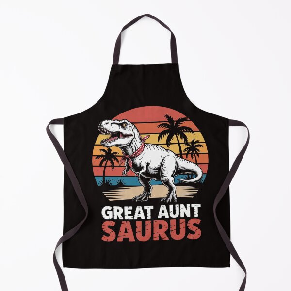 Item preview, Great auntsaurus T Rex Dinosaur Great aunt Saurus Family designed and sold by RatCurry.