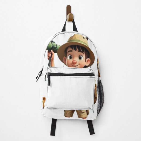 Item preview, The little kelvin image with tigers designed and sold by TFM-Fashion.