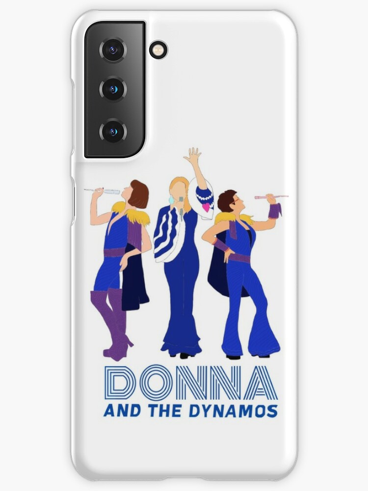 Donna and The Dynamos Mamma Mia