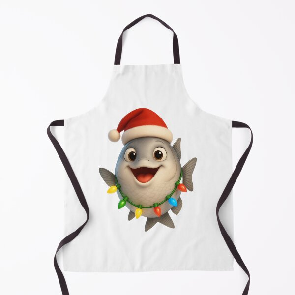 Item preview, Christmas Milkfish designed and sold by Sillytoe.